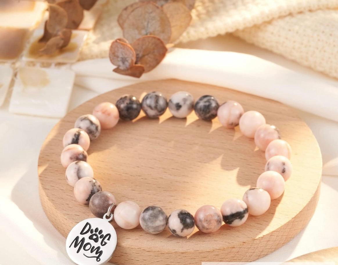 Dog Mom Bracelet - Item #: 037